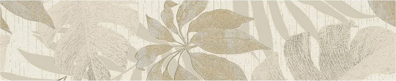 Beautiful tropical design for living room